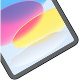 Just in Case iPad 2022 (10th Gen) Tempered Glass - Screenprotector