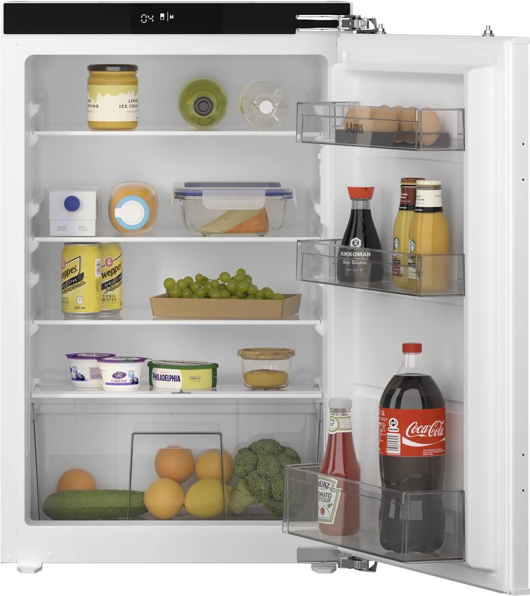 ETNA KKD7088T - Inbouw koelkast