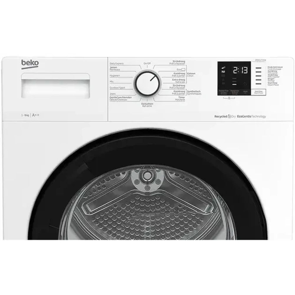 Beko DF8412TA1W - Warmtepompdroger
