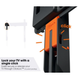 Vogel's TVM 3405 Muurbeugel (37-77 inch) - TV muurbeugel