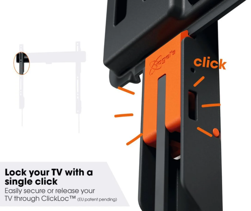 Vogel's TVM 3405 Muurbeugel (37-77 inch) - TV muurbeugel