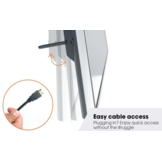 Vogel's TVM 3405 Muurbeugel (37-77 inch) - TV muurbeugel