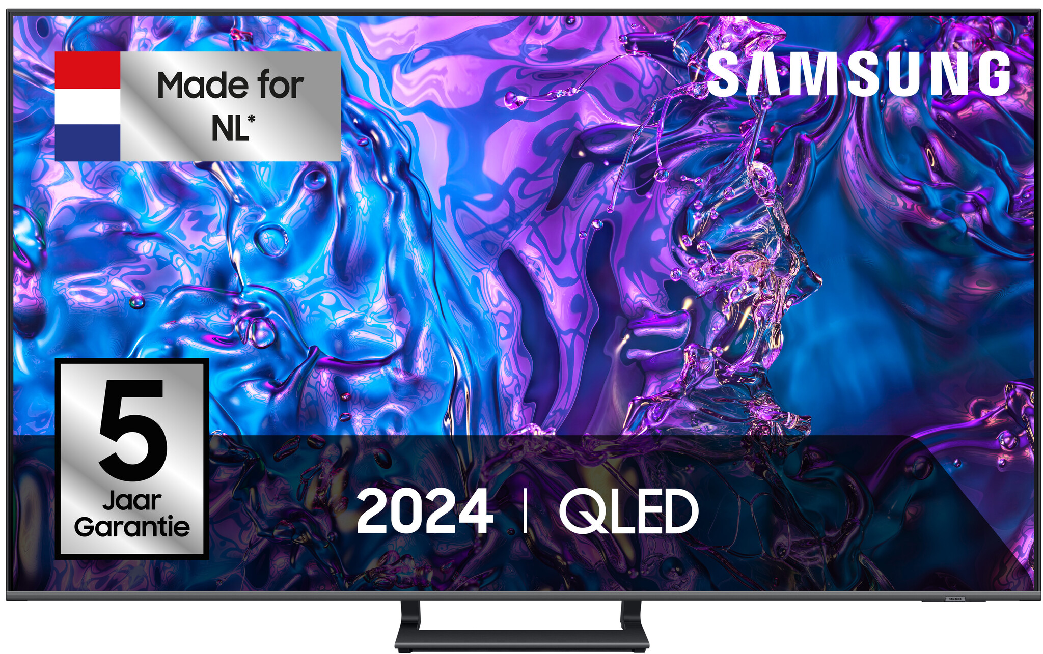 Samsung QLED 4K 65Q73D (2024) - QLED TV