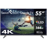 Smart Tech 55QG04G - QLED TV