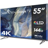 Smart Tech 55QG04G - QLED TV
