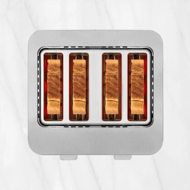 Ufesa Quartet de Lux - Broodrooster