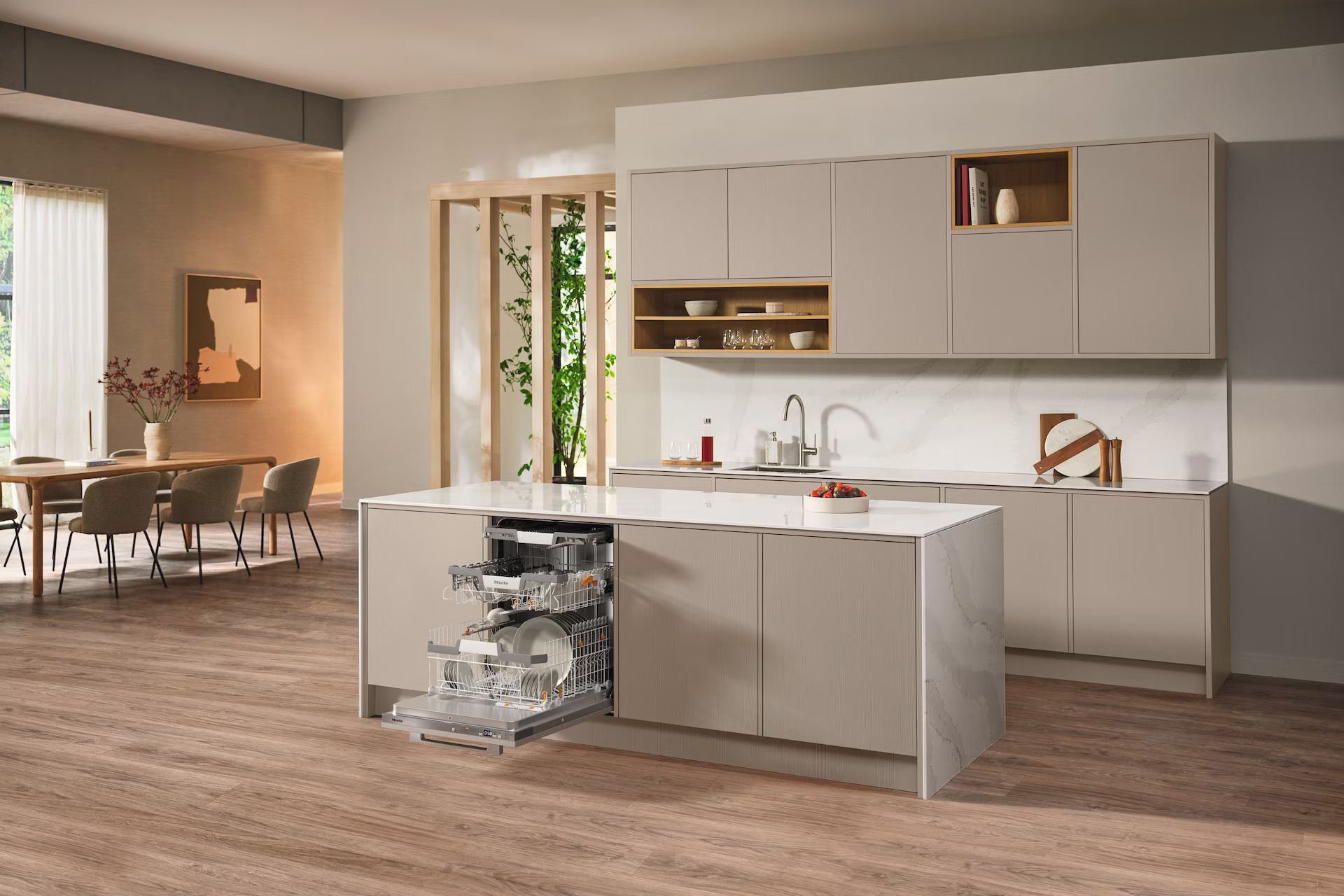 Miele G 5868 SCVi XXL Active Plus Excellence - Inbouw vaatwasser