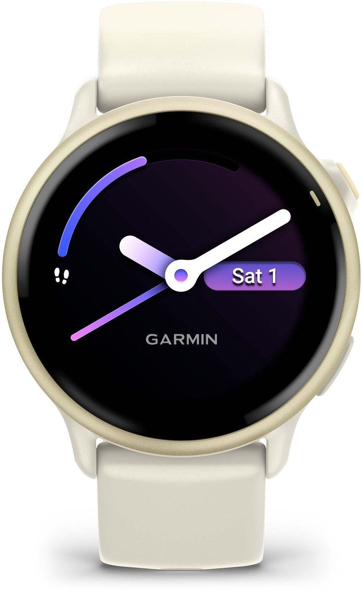 Garmin Vivoactive 6 Lunar Gold - Smartwatch