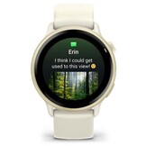 Garmin Vivoactive 6 Lunar Gold - Smartwatch