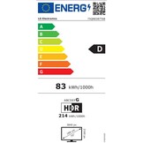 LG 75QNED87T6B (2024) - QNED TV