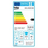 Beko DCU8235BXT - Condensdroger