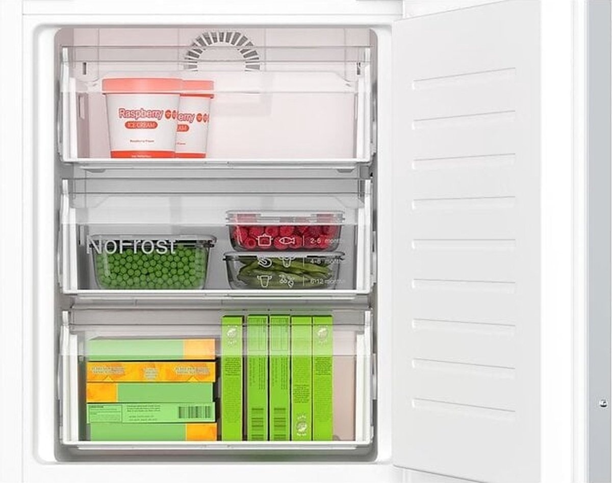 Bosch KIN86EDD0 - Inbouw koelkast