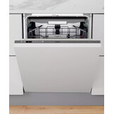 Whirlpool W0I D751A X - Inbouw vaatwasser