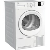 Beko DCU8235BXT - Condensdroger