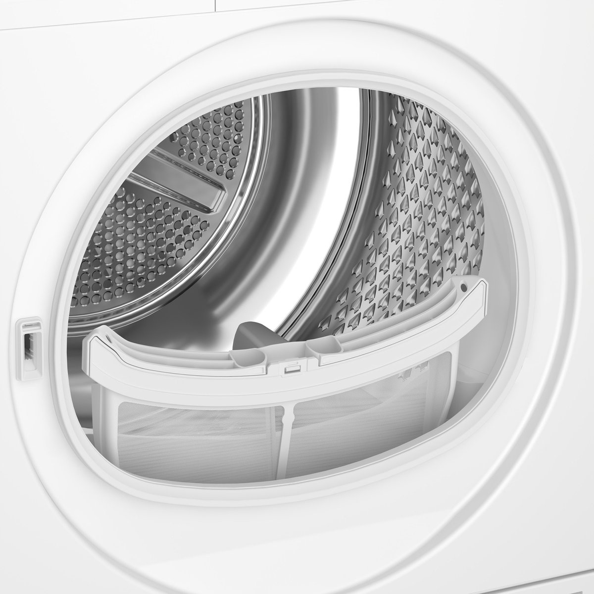 Beko DCU8235BXT - Condensdroger