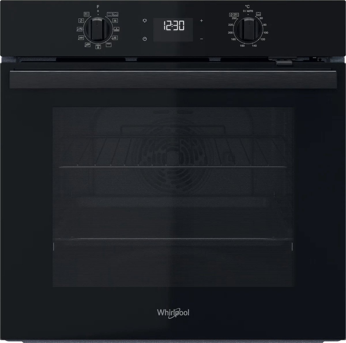 Whirlpool OMR58RR1B - Inbouw oven