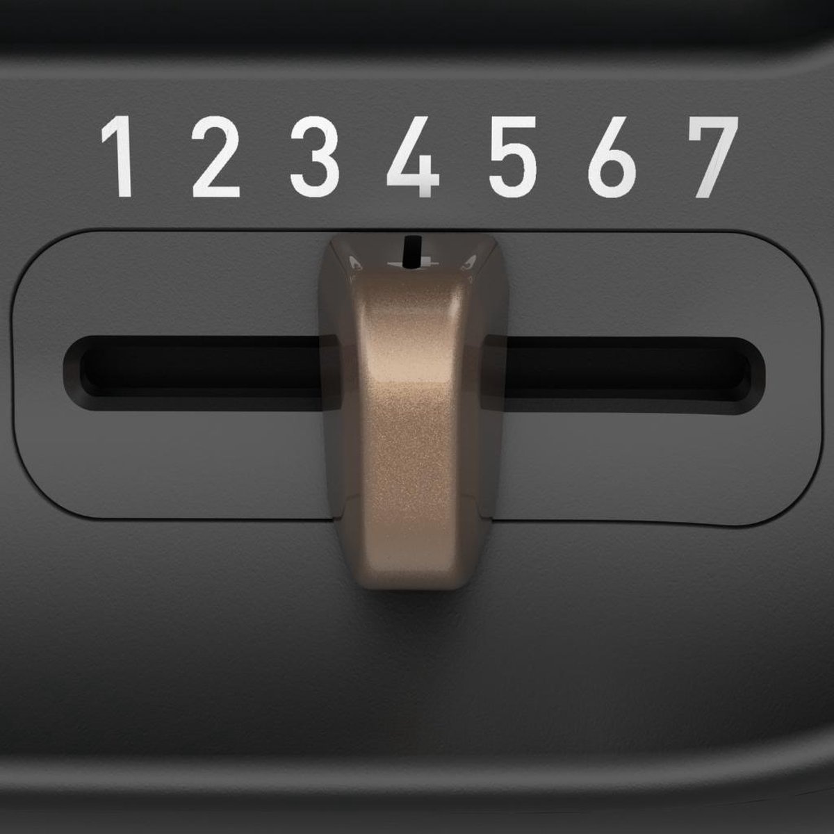 Tefal Incluedo TT5338 - Broodrooster