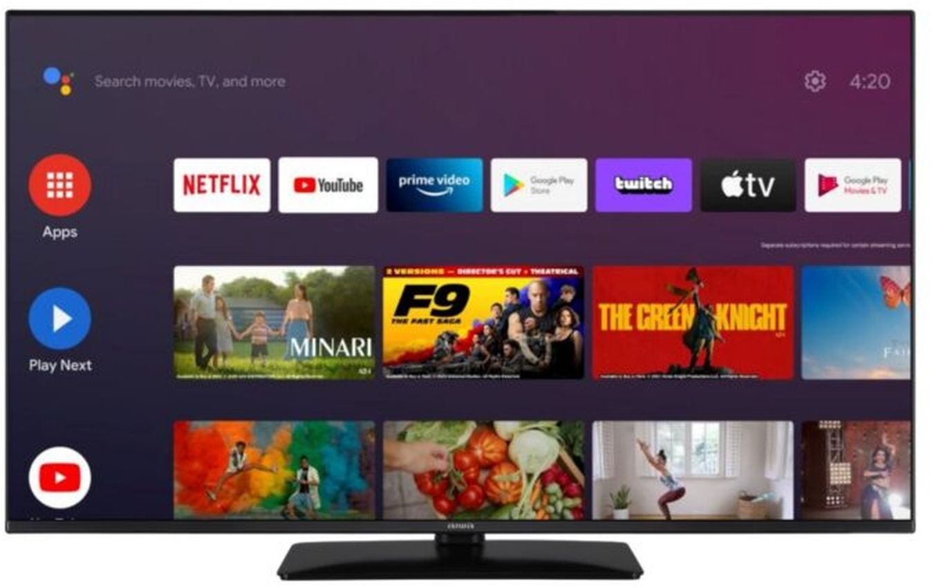 Aiwa 55AN7503UHD - LED TV