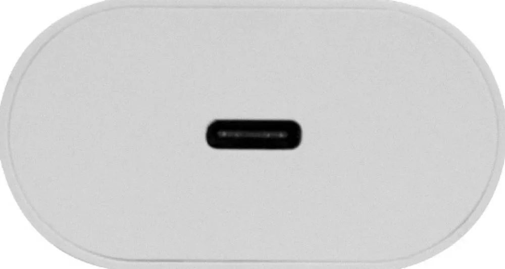 Grab 'n Go 18W USB-C Thuis snellader Wit