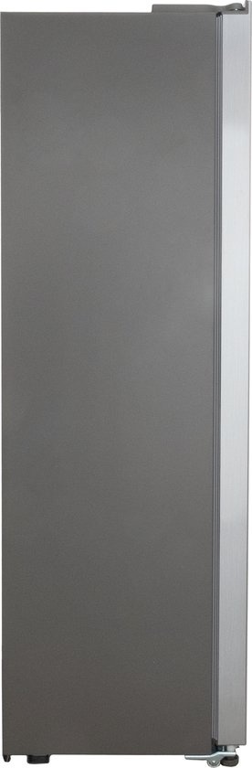 Exquisit SBS146-WS-040ES - Amerikaanse koelkast