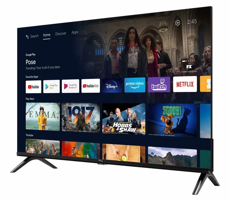 TCL 32S5400A - LED TV