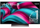 LG OLED48C56LB (2025) - OLED TV