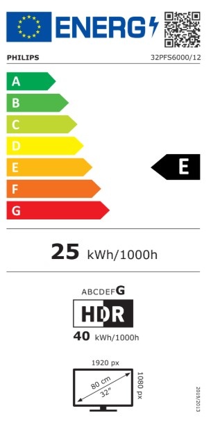 Philips 32PFS6000/12 (2025) - LED TV