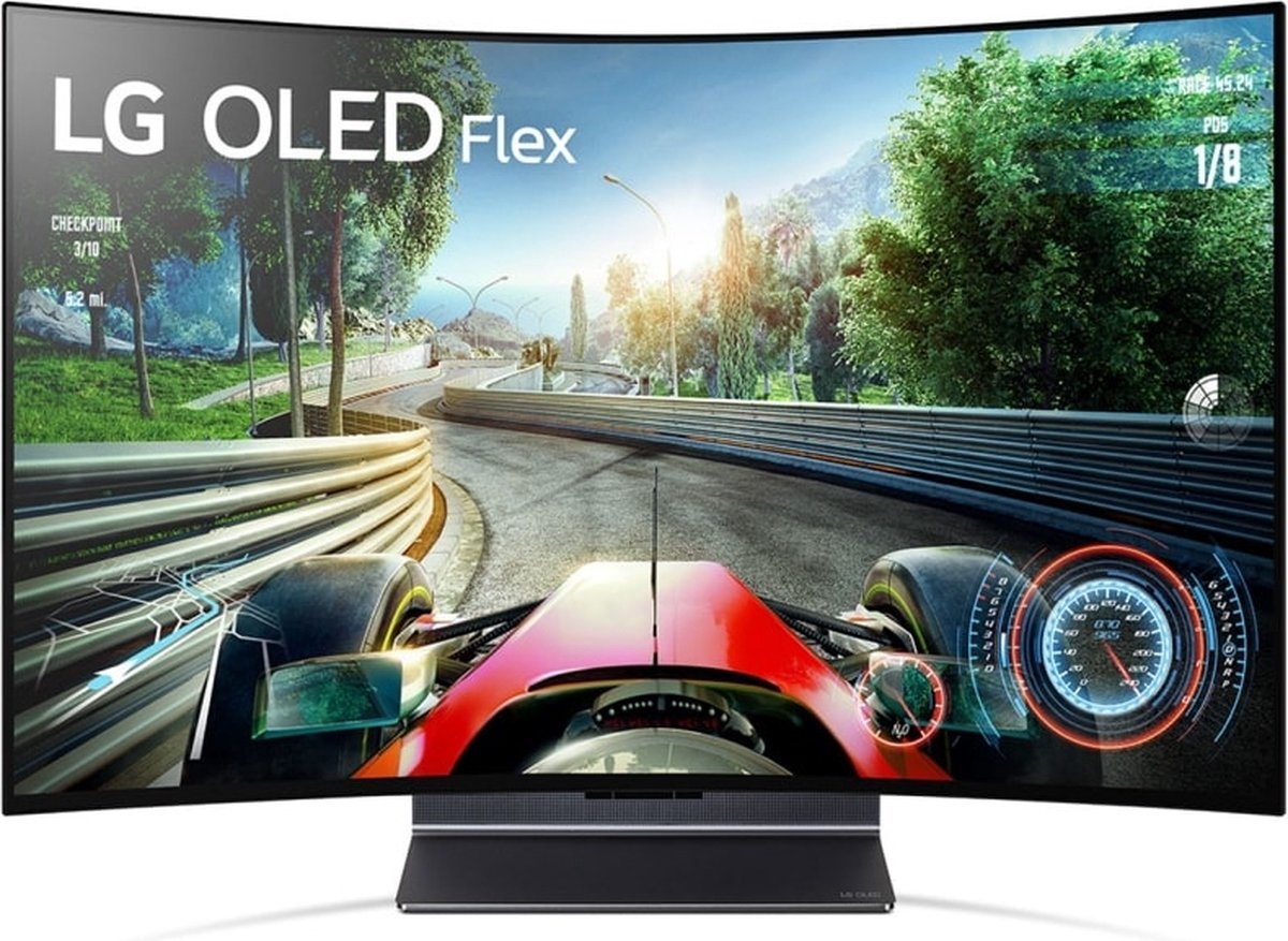 LG 42LX3Q6LA (2022) - OLED TV