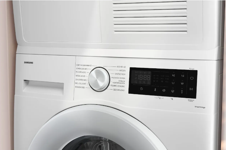 Samsung WW80CGC04ATEEN EcoBubble - Wasmachine