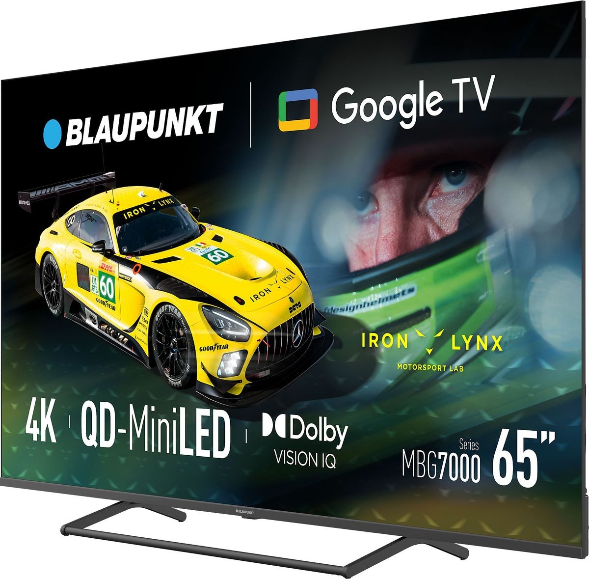 Blaupunkt 65MBG7000S - Mini-LED TV