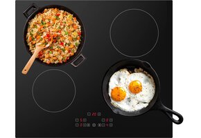 Inventum IKI6008 - Inductiekookplaat