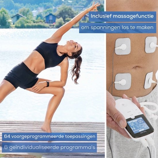 Beurer EM 49 - EMS/TENS-apparaat