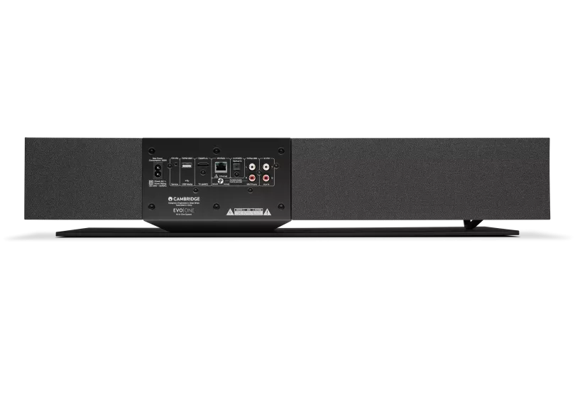 Cambridge Evo One – Alles-in-één High-End Streaming Systeem