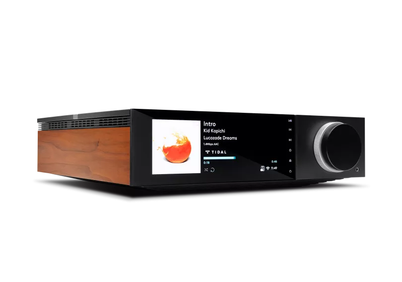 Cambridge Evo 150 – High-End Streaming Versterker voor de Echte Muziekliefhebber
