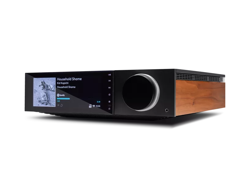 Cambridge Evo 150 – High-End Streaming Versterker voor de Echte Muziekliefhebber