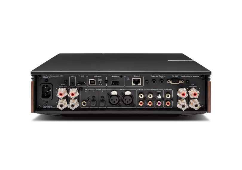 Cambridge Evo 150 – High-End Streaming Versterker voor de Echte Muziekliefhebber