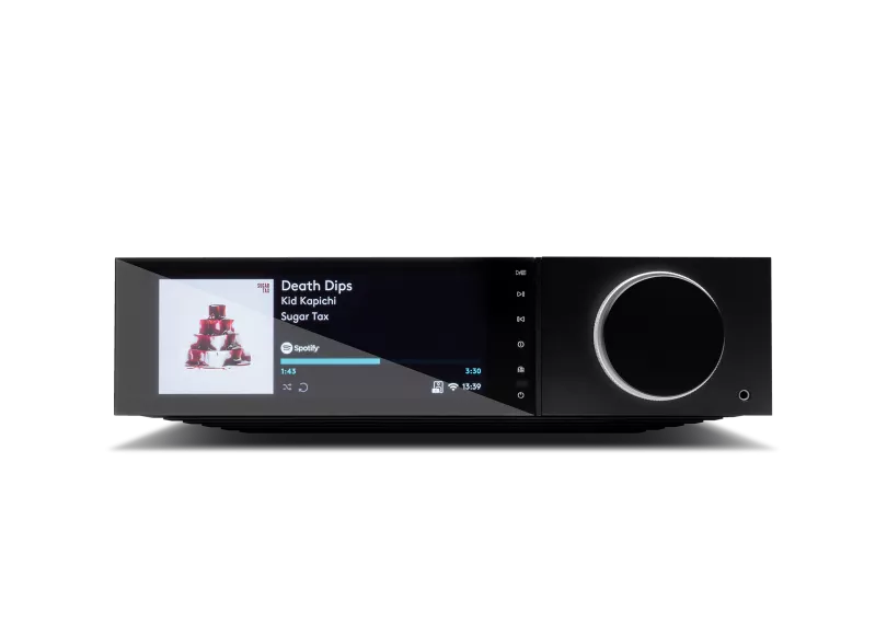 Cambridge Evo 150 – High-End Streaming Versterker voor de Echte Muziekliefhebber