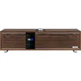 Ruark R410 – Luxe All-in-One Muzieksysteem in Walnut