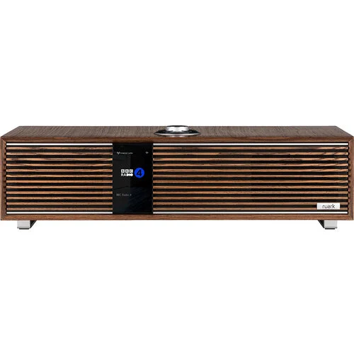 Ruark R410 – Luxe All-in-One Muzieksysteem in Walnut