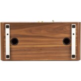 Ruark R3S Walnut – Compacte alles-in-één muzieksysteem met luxe walnoot afwerking