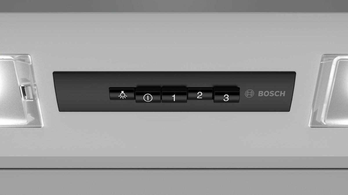 Bosch DEM66AC00 - Inbouw afzuigkap