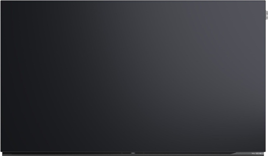 Loewe We.See 48 Oled – Premium Smart TV met Haarscherp Beeld bij RTVStegeman
