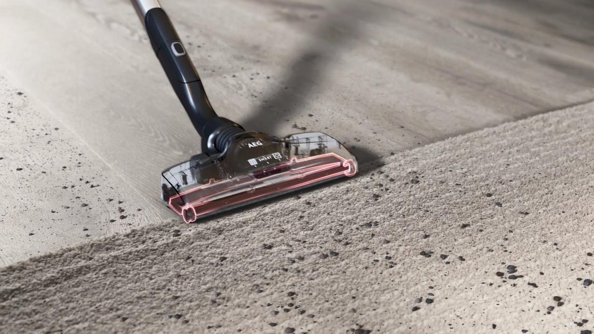 AEG VX82-1-2MG - Stofzuiger met zak