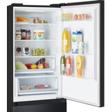 Inventum KV1850B - Koel-vriescombinatie