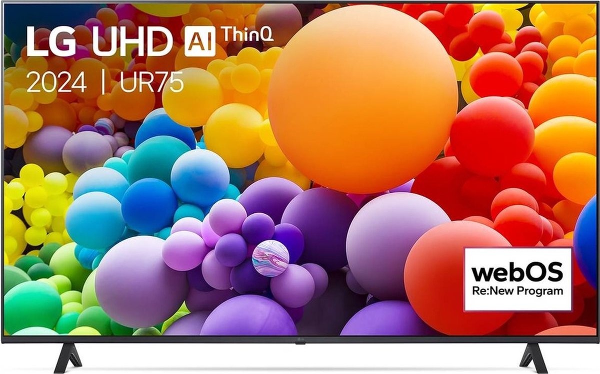 LG 43UR75006LK - LED TV