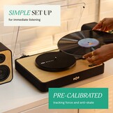 House of Marley Revolution Bruin - Platenspeler