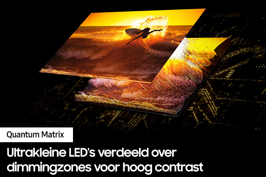 Samsung Neo QLED 4K 75QN93D (2024) - QLED TV