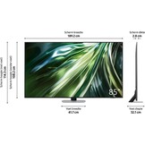 Samsung Neo QLED 4K 85QN93D (2024) - QLED TV