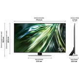 Samsung Neo QLED 4K 50QN93D (2024) - QLED TV
