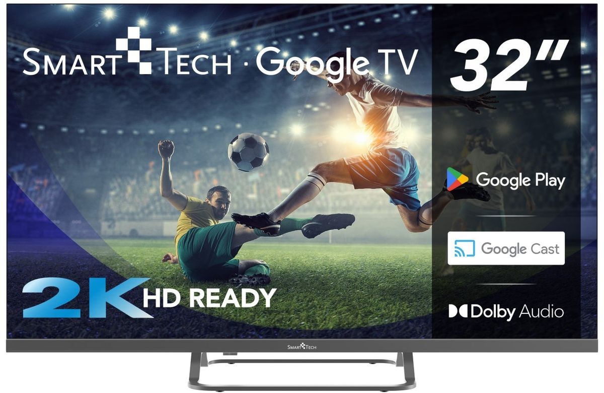 Smart Tech 32HG01V - LED TV